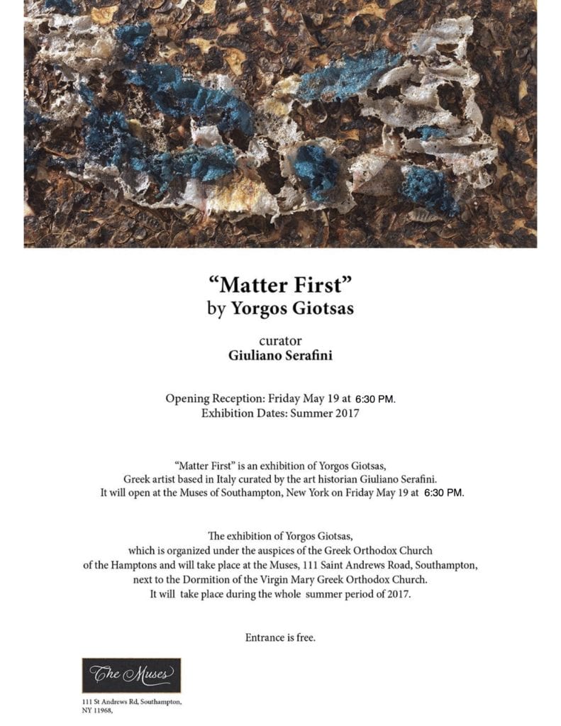 Matter First May 19 630PM